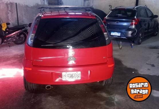 Autos - Chevrolet Corsa 2 2007 GNC 244000Km - En Venta