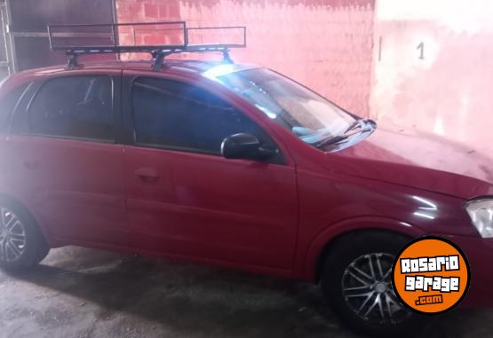 Autos - Chevrolet Corsa 2 2007 GNC 244000Km - En Venta