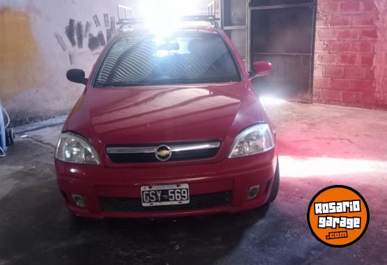 Autos - Chevrolet Corsa 2 2007 GNC 244000Km - En Venta
