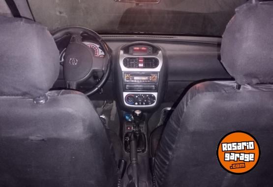 Autos - Chevrolet Corsa 2 2007 GNC 244000Km - En Venta