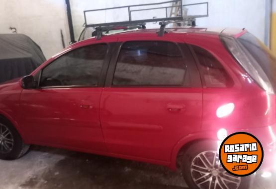 Autos - Chevrolet Corsa 2 2007 GNC 244000Km - En Venta