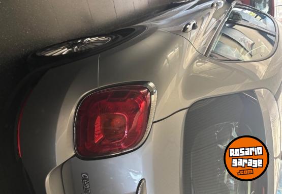 Autos - Fiat 500X Pop Star 2018 Nafta 80000Km - En Venta