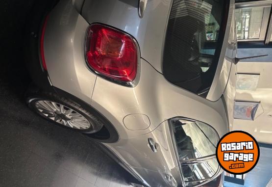 Autos - Fiat 500X Pop Star 2018 Nafta 80000Km - En Venta