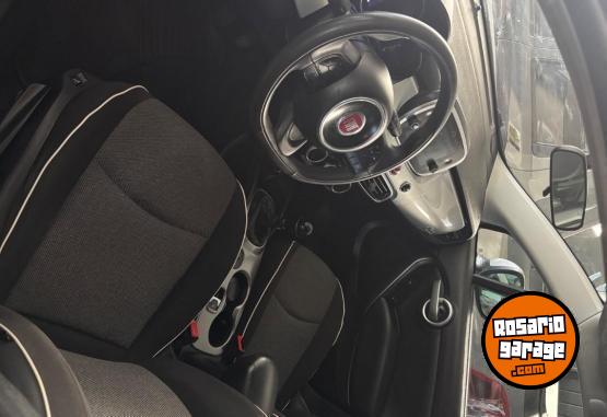 Autos - Fiat 500X Pop Star 2018 Nafta 80000Km - En Venta