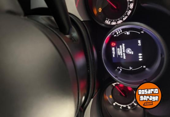 Autos - Fiat 500X Pop Star 2018 Nafta 80000Km - En Venta