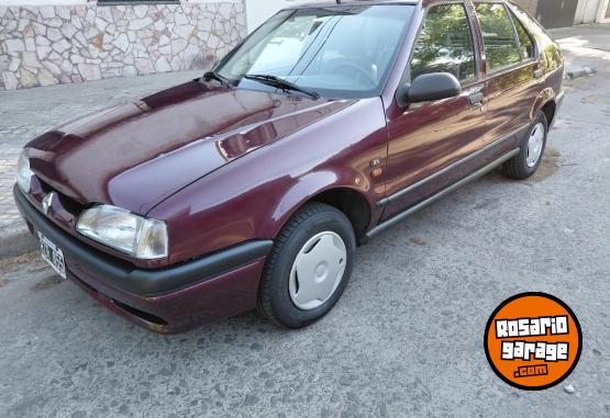 Autos - Renault Renault 19 1.6 RN BICUERP 1994 Nafta 118000Km - En Venta