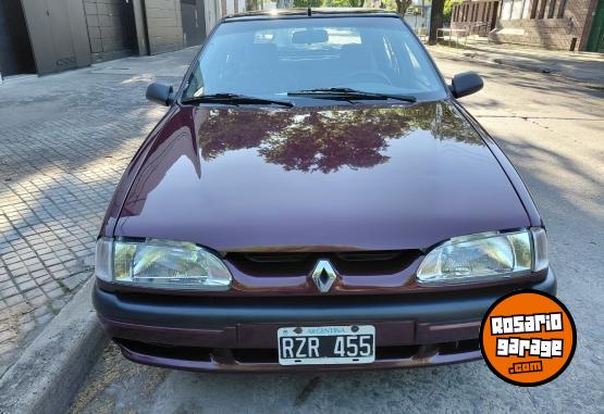 Autos - Renault Renault 19 1.6 RN BICUERP 1994 Nafta 118000Km - En Venta