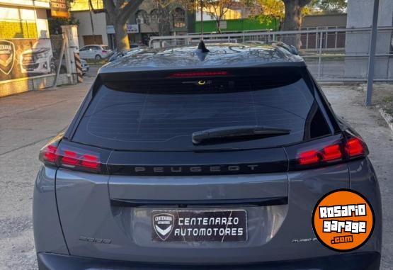 Autos - Peugeot 2008 Allure Pack 2025 2025 Nafta 0Km - En Venta