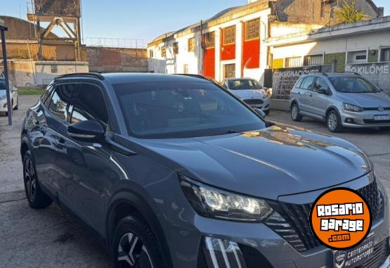 Autos - Peugeot 2008 Allure Pack 2025 2025 Nafta 0Km - En Venta