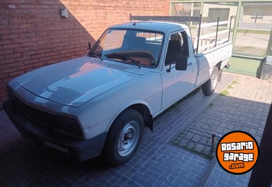 Camionetas - Peugeot 504 1995 Diesel 262000Km - En Venta