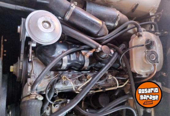 Camionetas - Peugeot 504 1995 Diesel 262000Km - En Venta