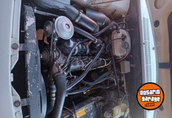 Camionetas - Peugeot 504 1995 Diesel 262000Km - En Venta