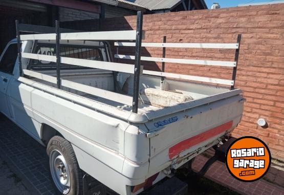 Camionetas - Peugeot 504 1995 Diesel 262000Km - En Venta