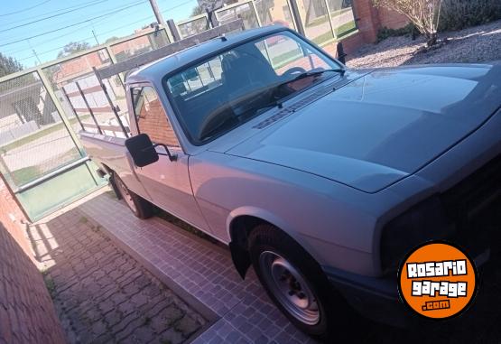 Camionetas - Peugeot 504 1995 Diesel 262000Km - En Venta