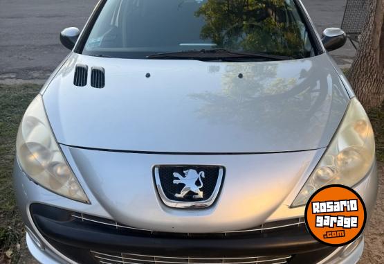 Autos - Peugeot Peugeot 207 2010 Nafta 92600Km - En Venta