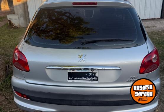 Autos - Peugeot Peugeot 207 2010 Nafta 92600Km - En Venta