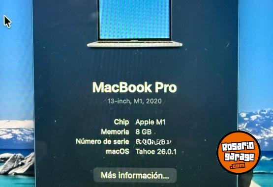 Informática - Macbook Pro 13 2020 - En Venta