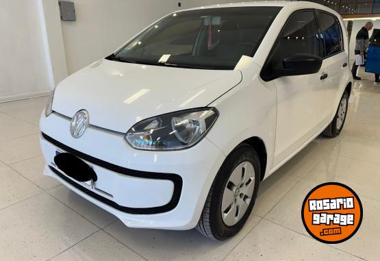 Autos - Volkswagen Up Take A/A 2016 Nafta 111111Km - En Venta