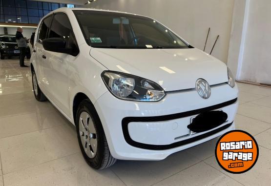 Autos - Volkswagen Up Take A/A 2016 Nafta 111111Km - En Venta