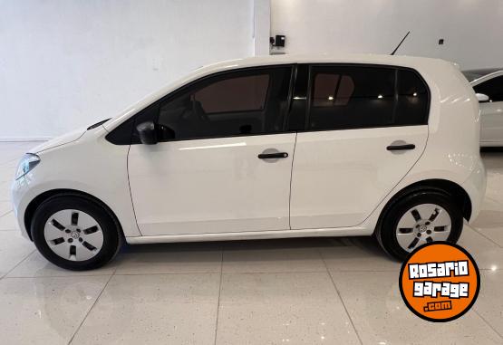 Autos - Volkswagen Up Take A/A 2016 Nafta 111111Km - En Venta