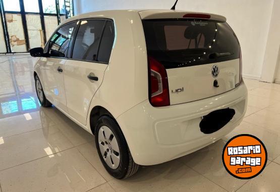Autos - Volkswagen Up Take A/A 2016 Nafta 111111Km - En Venta