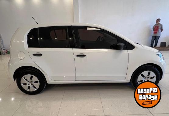 Autos - Volkswagen Up Take A/A 2016 Nafta 111111Km - En Venta