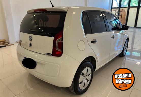 Autos - Volkswagen Up Take A/A 2016 Nafta 111111Km - En Venta