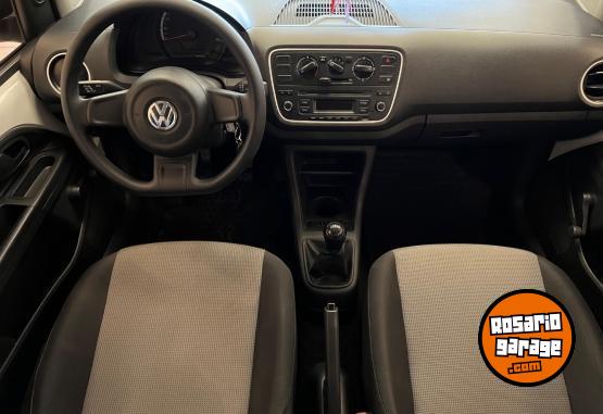 Autos - Volkswagen Up Take A/A 2016 Nafta 111111Km - En Venta