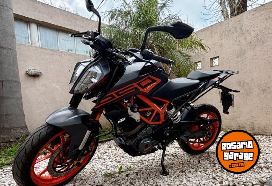 Motos - Ktm Duke 2024 Nafta 550Km - En Venta