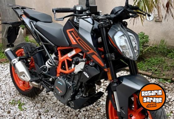 Motos - Ktm Duke 2024 Nafta 550Km - En Venta