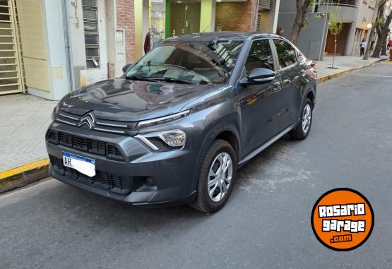 Autos - Citroen BASALT LIVE 2025 Nafta 6500Km - En Venta