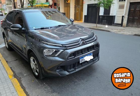 Autos - Citroen BASALT LIVE 2025 Nafta 6500Km - En Venta