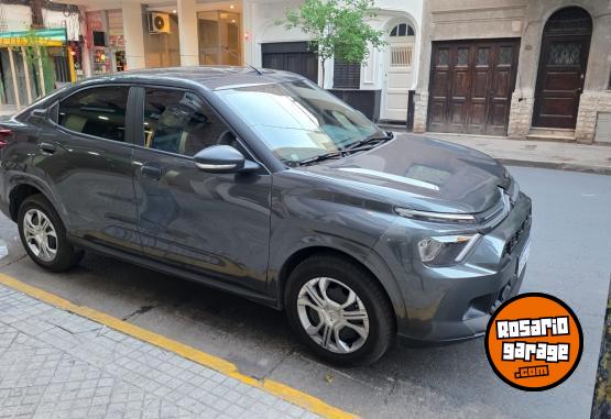 Autos - Citroen BASALT LIVE 2025 Nafta 6500Km - En Venta