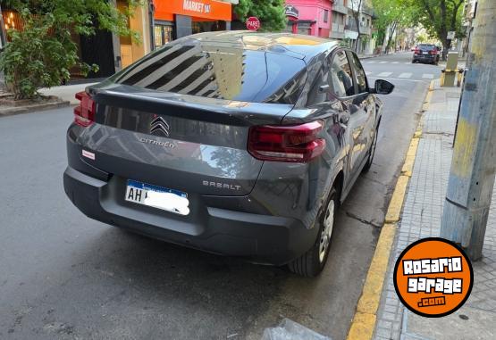 Autos - Citroen BASALT LIVE 2025 Nafta 6500Km - En Venta