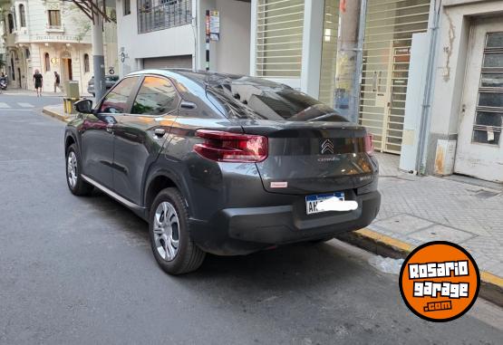 Autos - Citroen BASALT LIVE 2025 Nafta 6500Km - En Venta