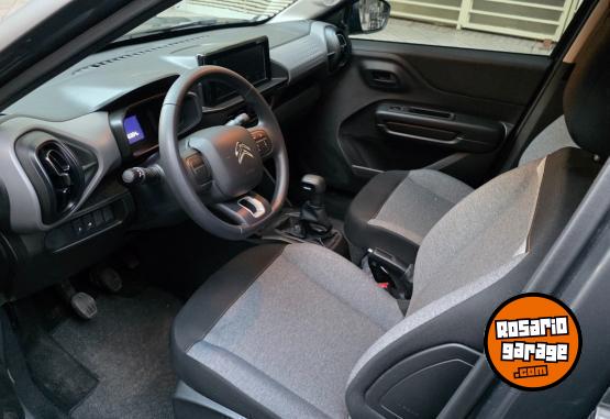 Autos - Citroen BASALT LIVE 2025 Nafta 6500Km - En Venta