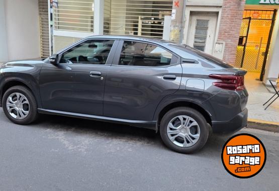 Autos - Citroen BASALT LIVE 2025 Nafta 6500Km - En Venta