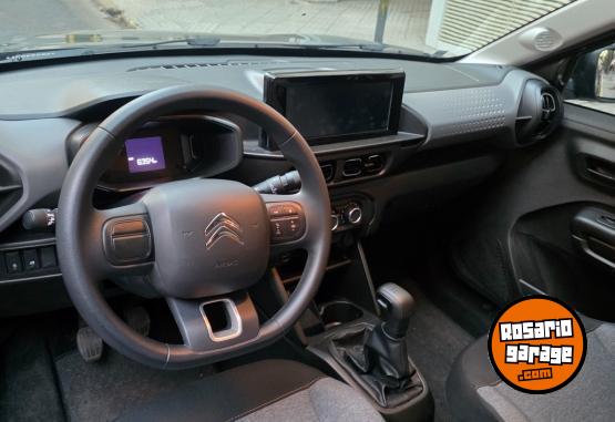 Autos - Citroen BASALT LIVE 2025 Nafta 6500Km - En Venta