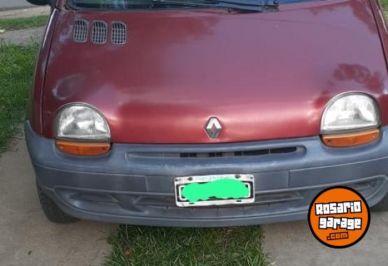 Autos - Renault TWINGO 1999 Nafta 155000Km - En Venta