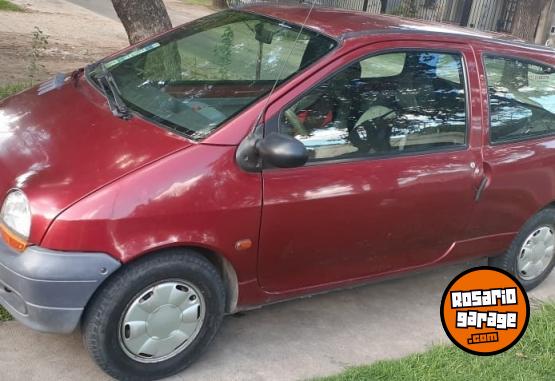 Autos - Renault TWINGO 1999 Nafta 155000Km - En Venta