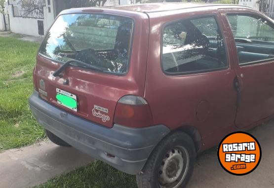 Autos - Renault TWINGO 1999 Nafta 155000Km - En Venta