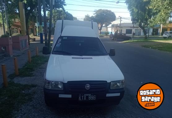 Utilitarios - Fiat Fiorino 2012 Nafta 330000Km - En Venta