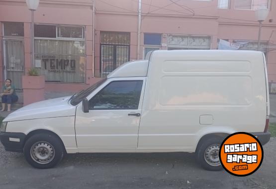 Utilitarios - Fiat Fiorino 2012 Nafta 330000Km - En Venta