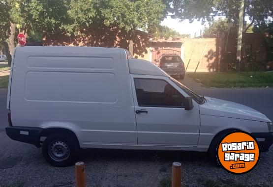 Utilitarios - Fiat Fiorino 2012 Nafta 330000Km - En Venta