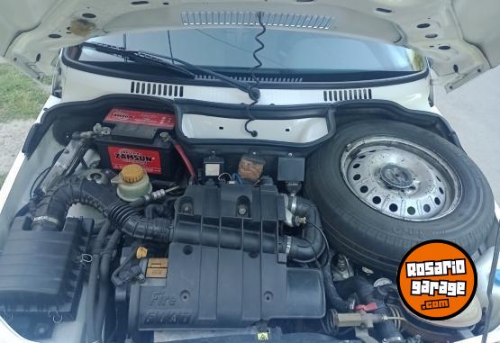 Utilitarios - Fiat Fiorino 2012 Nafta 330000Km - En Venta