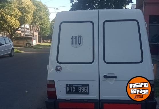 Utilitarios - Fiat Fiorino 2012 Nafta 330000Km - En Venta