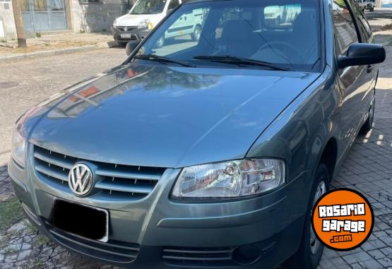 Autos - Volkswagen Gol Power 1.6 2009 Nafta 87700Km - En Venta