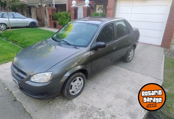 Autos - Chevrolet Classic 2015 Nafta 50000Km - En Venta