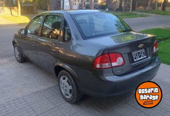 Autos - Chevrolet Classic 2015 Nafta 50000Km - En Venta