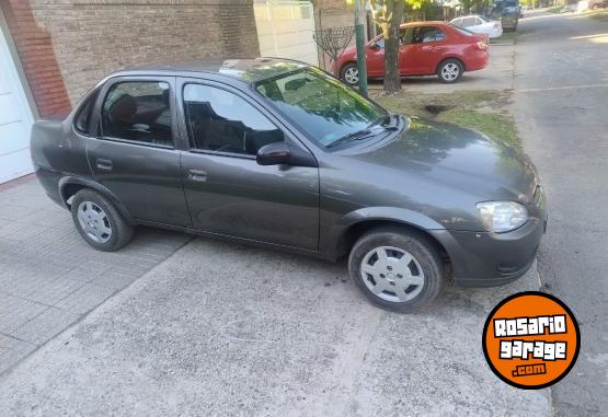 Autos - Chevrolet Classic 2015 Nafta 50000Km - En Venta